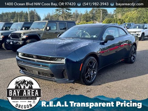 New 2026 Dodge Charger Scat Pack AWD/4WD image 1