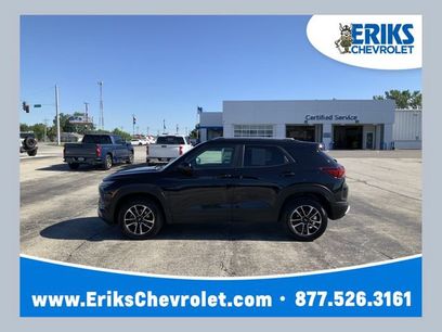 Certified 2025 Chevrolet TrailBlazer LT
