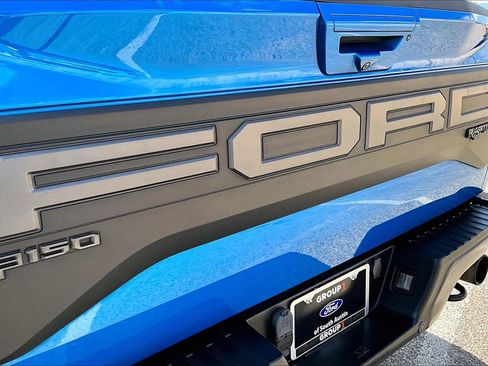 Used 2019 Ford F150 Raptor w/ Equipment Group 802A Luxury image 11