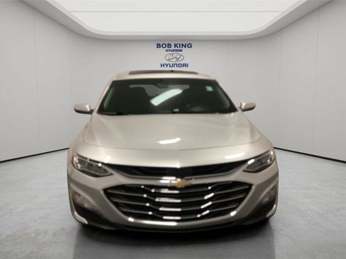 Used 2021 Chevrolet Malibu Premier FWD image 8