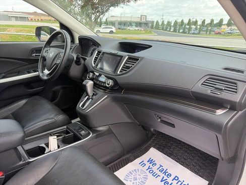 Used 2016 Honda CR-V EX-L image 32