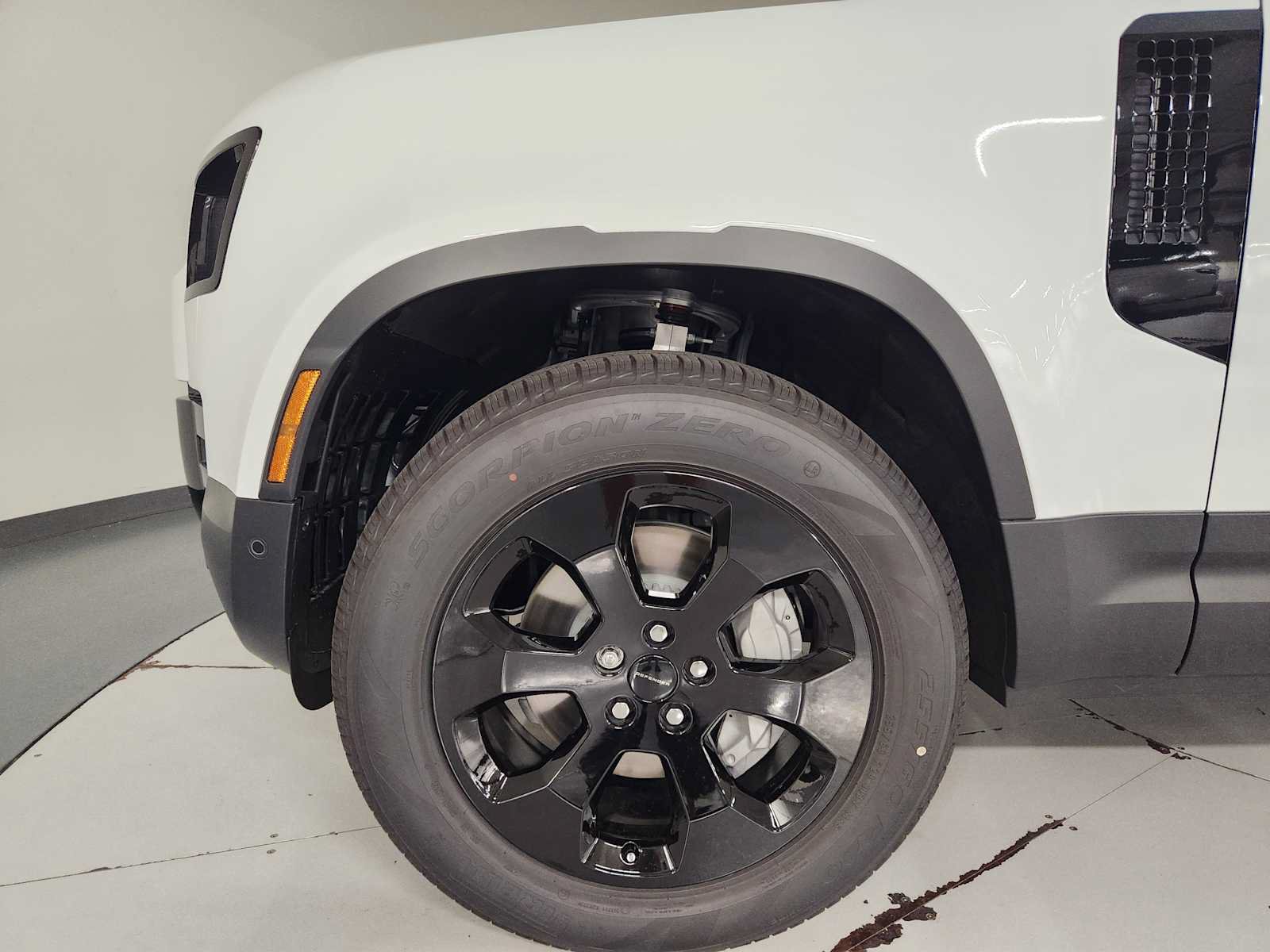 New 2026 Land Rover Defender 110 S AWD/4WD image 11