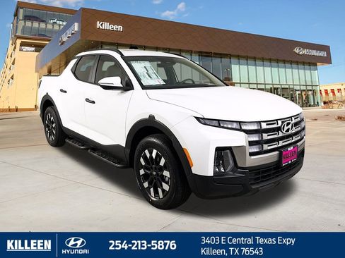 New 2026 Hyundai Santa Cruz SEL FWD image 1