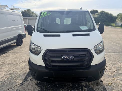 Used 2020 Ford Transit 250 Low Roof RWD image 2