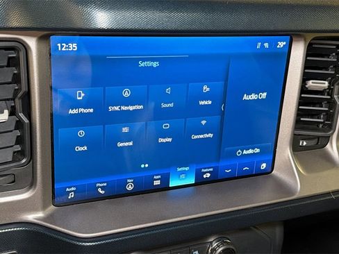 Used 2021 Ford Bronco Outer Banks image 29