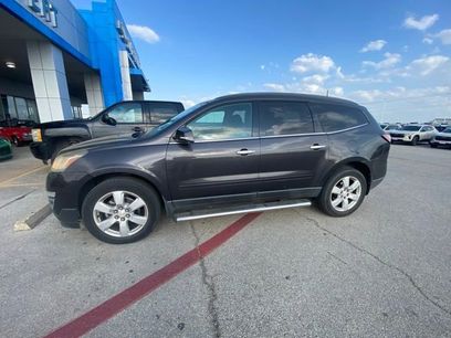 Used 2016 Chevrolet Traverse LT w/ Style and Technology Package
