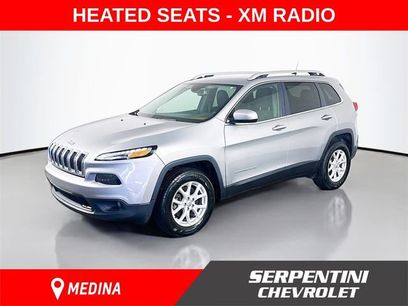 Used 2016 Jeep Cherokee Latitude w/ Cold Weather Group