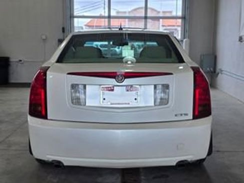 Used 2007 Cadillac CTS 3.6 w/ 3.6L V6 Luxury Package image 4