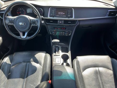 Used 2016 Kia Optima EX FWD image 19