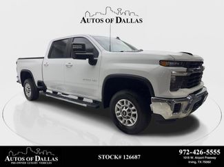 Used 2024 Chevrolet Silverado 2500 LT video 1