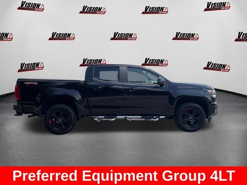 Used 2018 Chevrolet Colorado LT w/ Redline Special Edition AWD/4WD image 4
