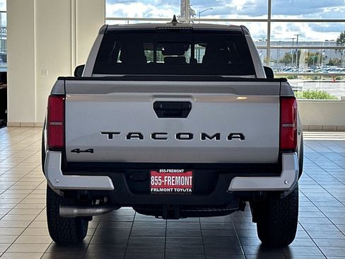 Certified 2024 Toyota Tacoma TRD Off-Road w/ TRD Off Road Upgrade Package image 5