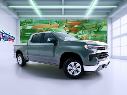 Used 2025 Chevrolet Silverado 1500 LT