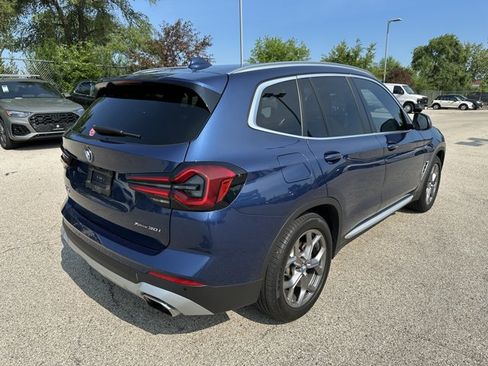 Used 2024 BMW X3 xDrive30i w/ Premium Package w/ZPA AWD/4WD image 5
