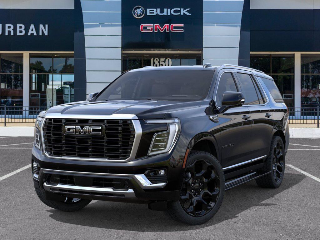 New 2026 GMC Yukon Denali w/ Denali Reserve Package AWD/4WD image 6