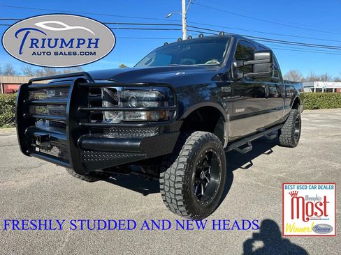 Used 2004 Ford F250 Lariat AWD/4WD image 1