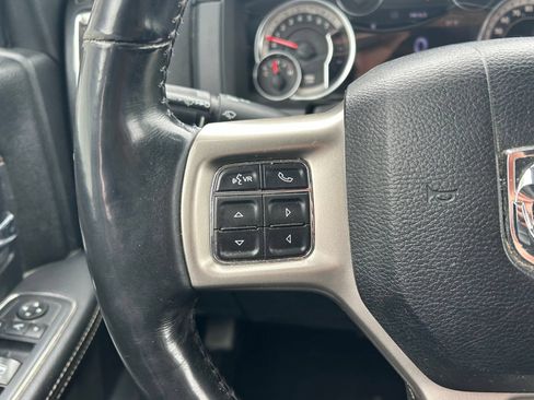 Used 2017 RAM 1500 Laramie AWD/4WD image 14