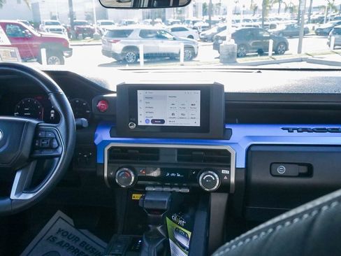 Used 2024 Toyota Tacoma TRD Off-Road image 12