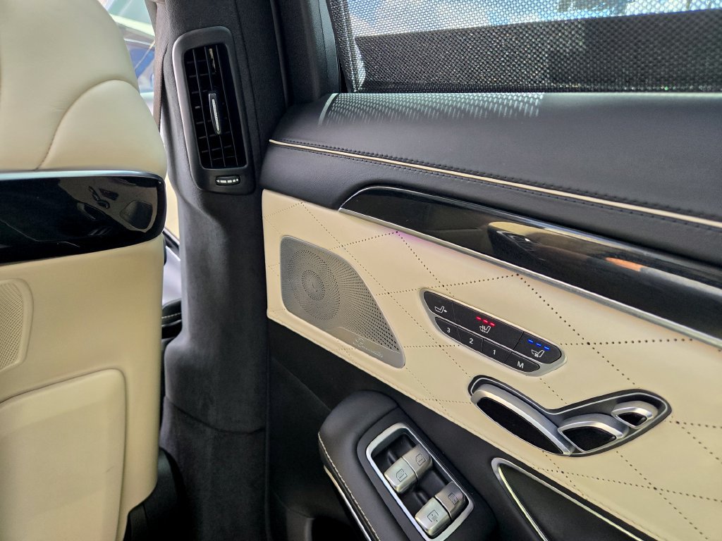 Used 2019 Mercedes-Benz S 560 4MATIC Sedan image 64