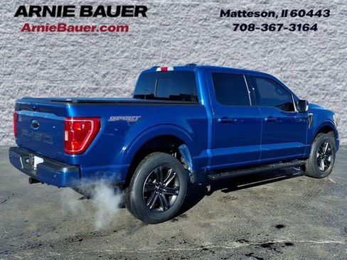 Used 2022 Ford F150 XLT w/ Equipment Group 302A High image 6