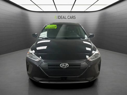 Used 2017 Hyundai Ioniq Blue FWD image 2