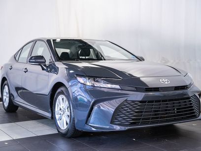 Used 2025 Toyota Camry LE