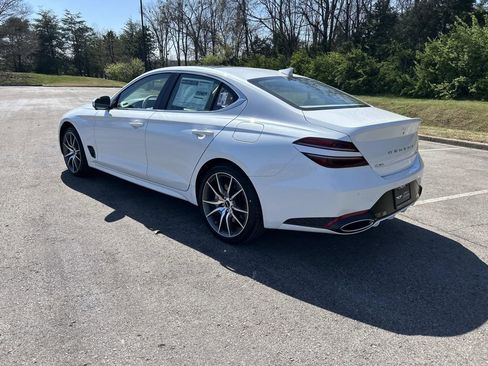 New 2026 Genesis G70 2.5T Prestige image 5