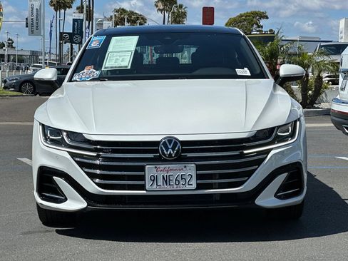 Used 2023 Volkswagen Arteon SEL AWD/4WD image 9