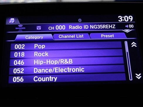 Certified 2023 Honda Ridgeline RTL image 35