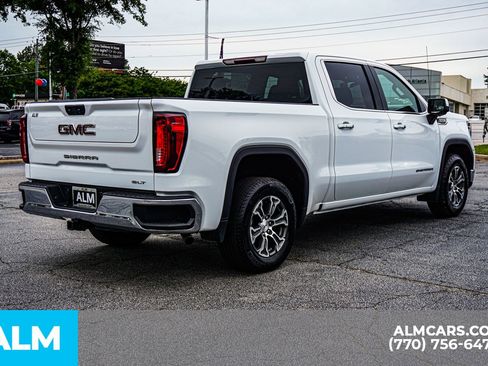 Used 2024 GMC Sierra 1500 SLT RWD image 7