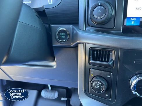 New 2025 Ford F150 XLT w/ Equipment Group 302A MID image 47