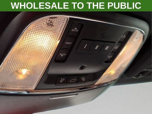 Used 2020 Jeep Grand Cherokee Overland AWD/4WD image 33