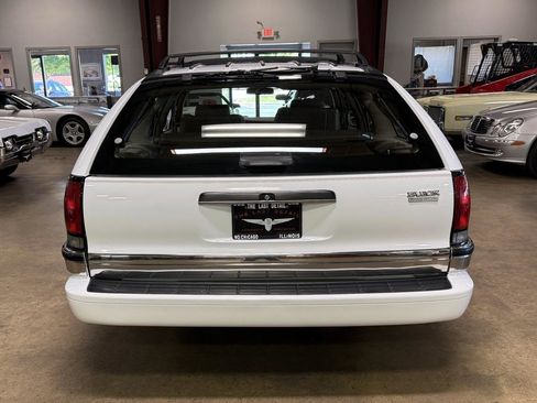 Used 1995 Buick Roadmaster Estate RWD image 17