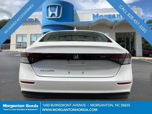 New 2026 Honda Accord LX image 5