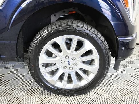 Used 2021 Ford F150 Limited AWD/4WD image 12