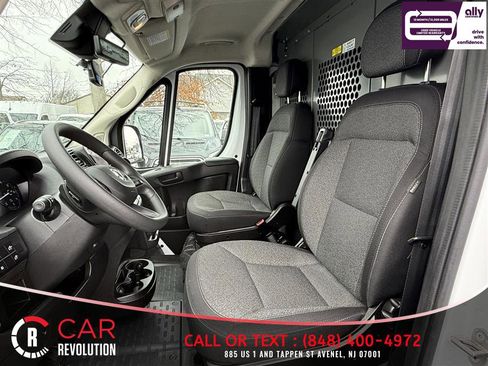 Used 2023 RAM ProMaster 1500 w/ Driver Convenience Group image 9