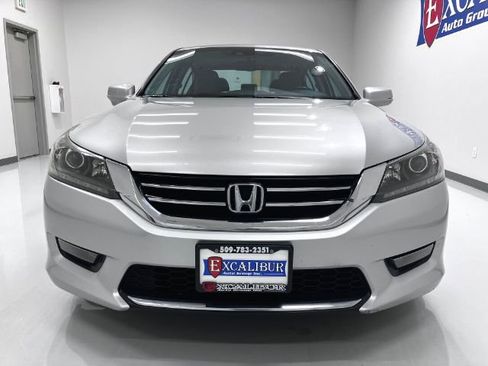 Used 2015 Honda Accord EX-L image 4
