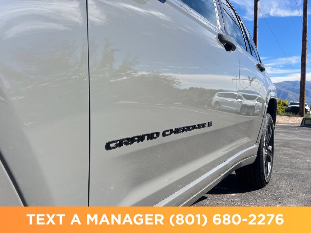 New 2027 Jeep Grand Cherokee Limited AWD/4WD image 11