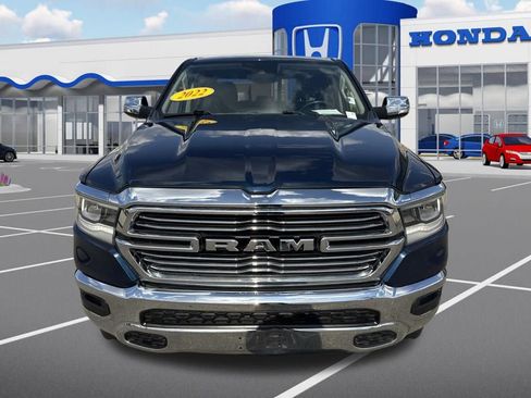 Used 2022 RAM 1500 Laramie AWD/4WD image 2