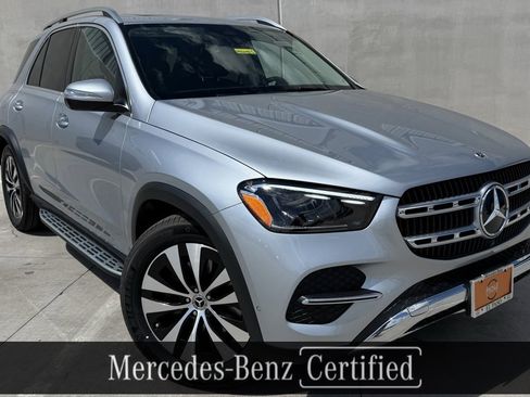Used 2024 Mercedes-Benz GLE 350 4MATIC image 1