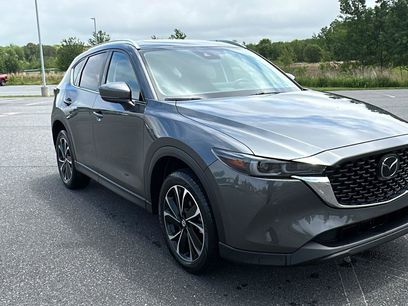 Used 2023 MAZDA CX-5 AWD 2.5 S w/ Premium Plus Pkg
