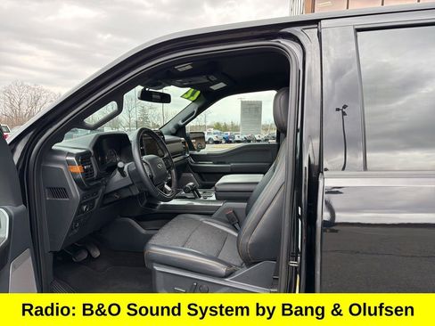 Certified 2022 Ford F150 Tremor w/ Equipment Group 401A Mid image 8