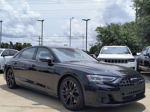 New 2025 Audi S8 AWD/4WD image 6