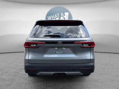 New 2026 Toyota Grand Highlander AWD image 5