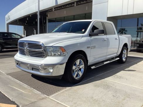 Used 2018 RAM 1500 Big Horn image 4