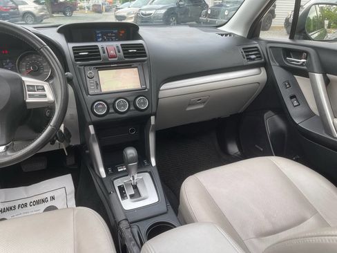 Used 2015 Subaru Forester 2.5i Limited AWD/4WD image 32