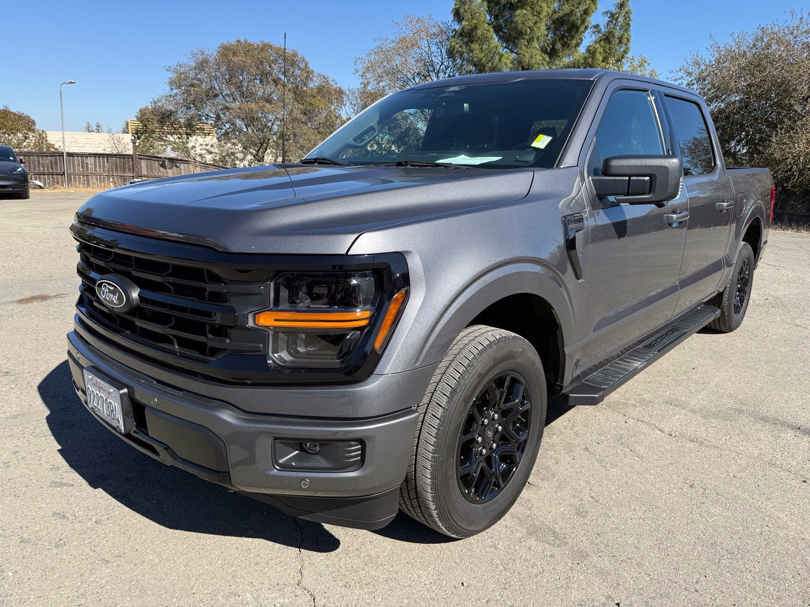 Used 2024 Ford F150 XLT w/ Equipment Group 302A MID RWD image 1