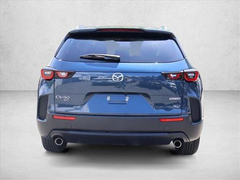 Used 2025 MAZDA CX-50 AWD 2.5 S w/ Preferred Package image 6