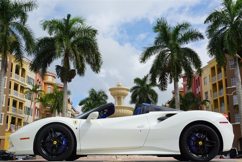 Used 2018 Ferrari 488 Spider RWD image 31