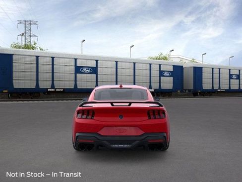 New 2026 Ford Mustang Dark Horse image 5